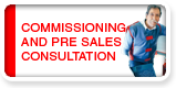 commisoning